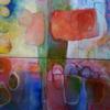 Kristen's Toes, Oil
50" x 50"
Private Collection