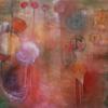 Seven Red Balloons, Oil
28" x 49"
Private Collection
