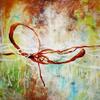 Love Knot, Acrylic
42" x 48"
Private Collection