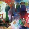 Bubbles, Oil/Acrylic,/Watercolor & Collage
30" x 40"