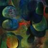Sea Creatures, Oil
55" x 65" 
$2200