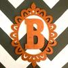 Family Monogram Signs