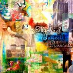 Custom Collages with Names, Images, Maps, Recipes, etc.